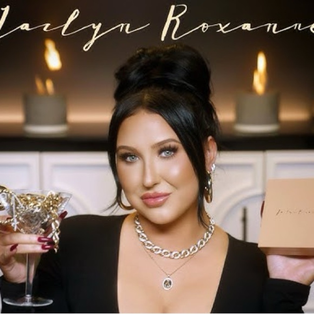 Jaclyn Roxanne cuban chain